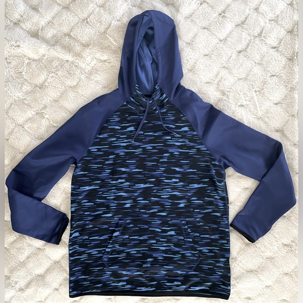 new without tags size large nike thermal-fit hoodie
